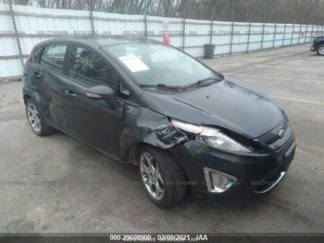 FORD FIESTA 2011 3fadp4fj1bm118617