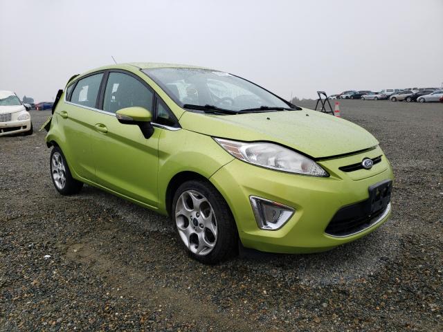 FORD FIESTA SES 2011 3fadp4fj1bm122120