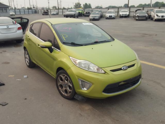 FORD FIESTA SES 2011 3fadp4fj1bm131948