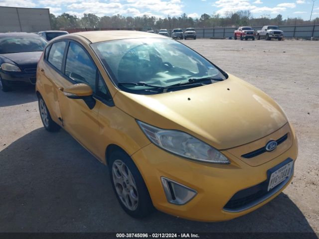 FORD FIESTA 2011 3fadp4fj1bm135157