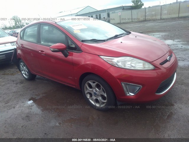 FORD FIESTA 2011 3fadp4fj1bm140634