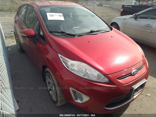 FORD FIESTA 2011 3fadp4fj1bm145767