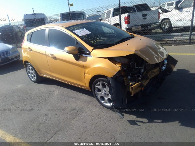 FORD FIESTA 2011 3fadp4fj1bm148796