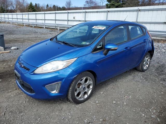 FORD FIESTA SES 2011 3fadp4fj1bm171091