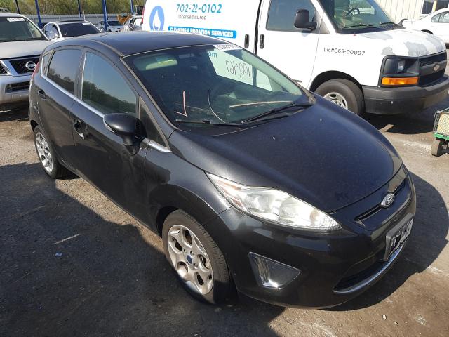 FORD FIESTA SES 2011 3fadp4fj1bm177151