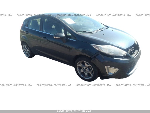 FORD FIESTA 2011 3fadp4fj1bm179076