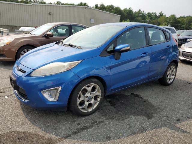 FORD FIESTA SES 2011 3fadp4fj1bm186657