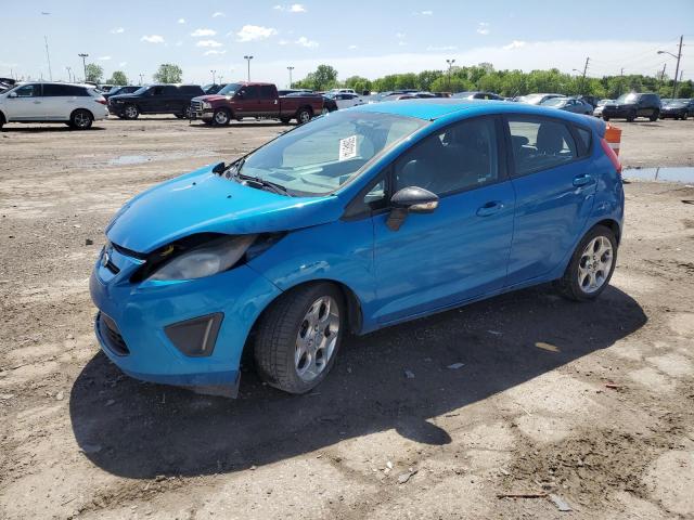 FORD FIESTA 2013 3fadp4fj1dm146761