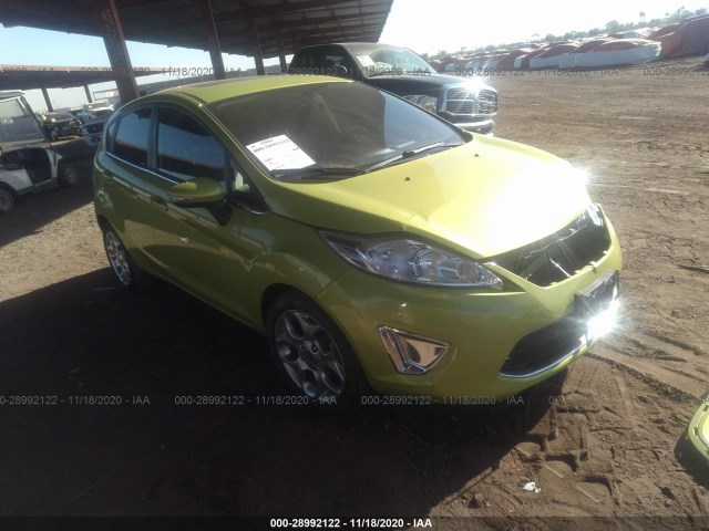 FORD FIESTA 2013 3fadp4fj1dm162555