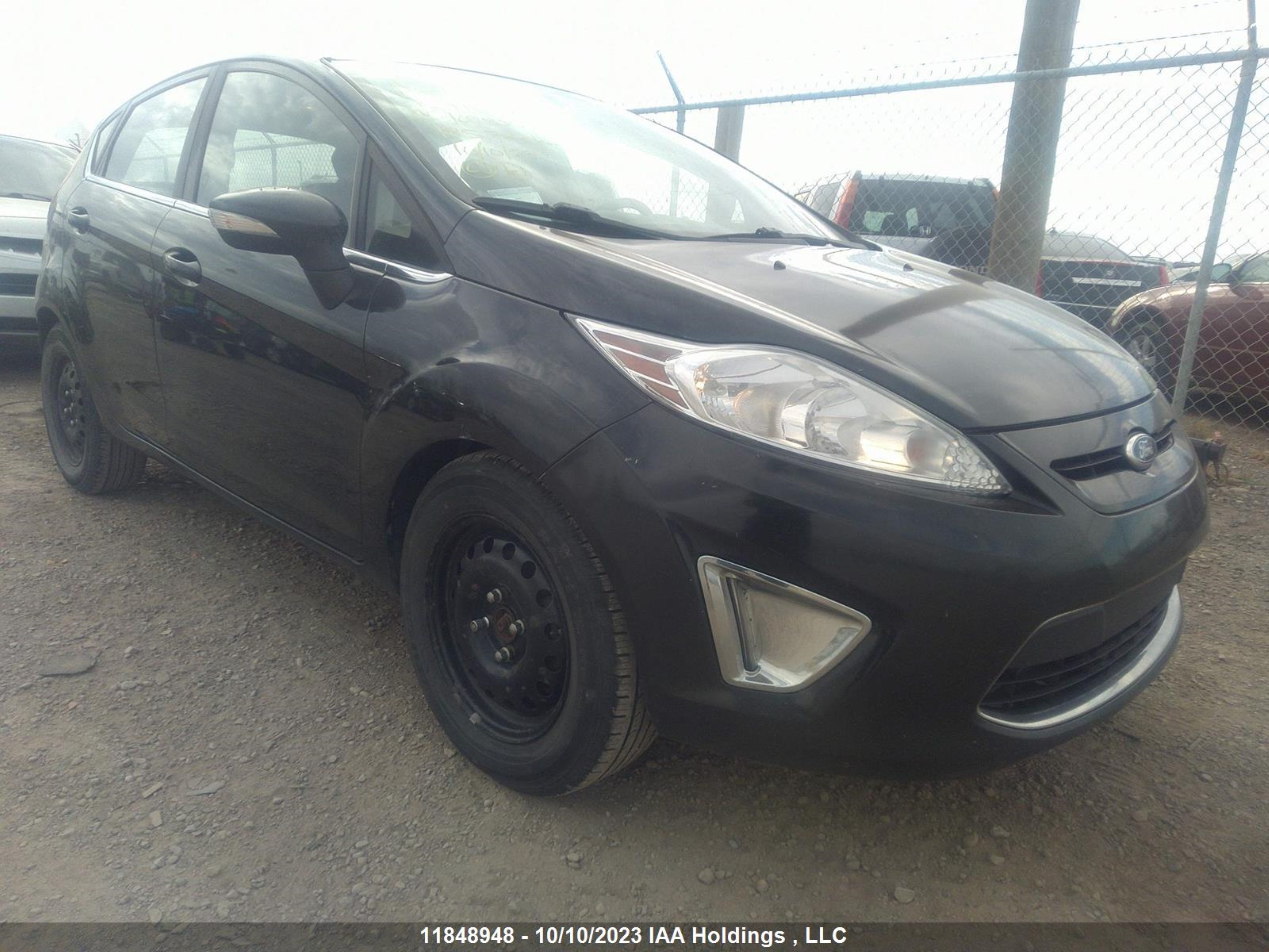 FORD FIESTA 2013 3fadp4fj1dm169800