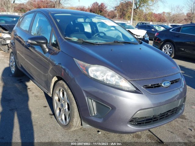 FORD FIESTA 2013 3fadp4fj1dm184801