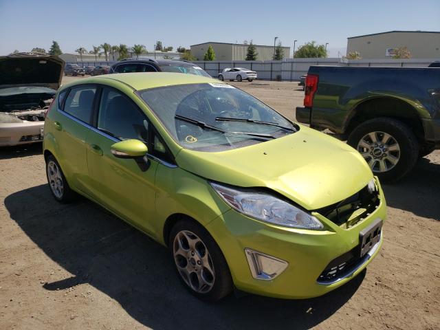 FORD FIESTA TIT 2013 3fadp4fj1dm184961