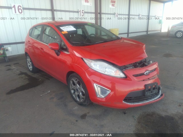 FORD FIESTA 2013 3fadp4fj1dm213178