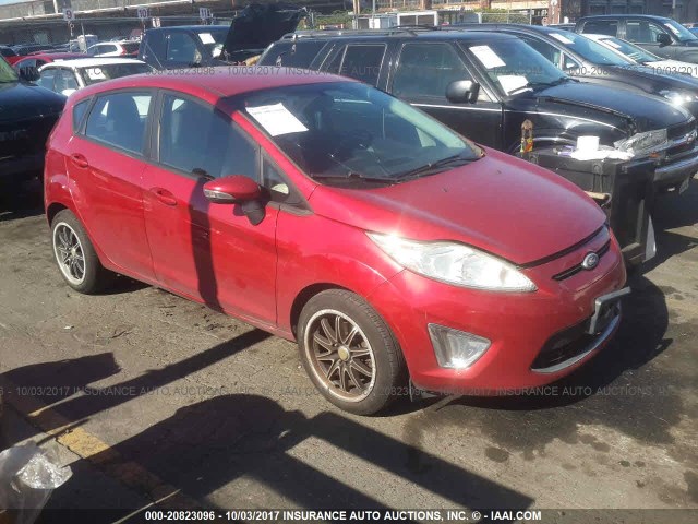 FORD FIESTA 2011 3fadp4fj2bm114642