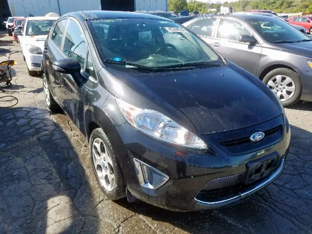 FORD FIESTA SES 2011 3fadp4fj2bm116052