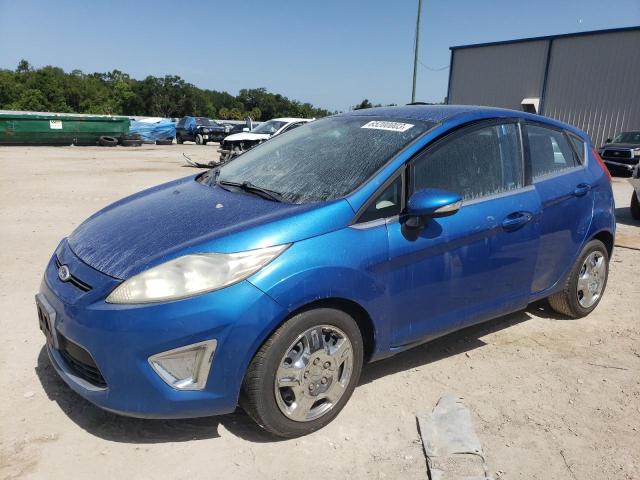 FORD FIESTA SES 2011 3fadp4fj2bm118934