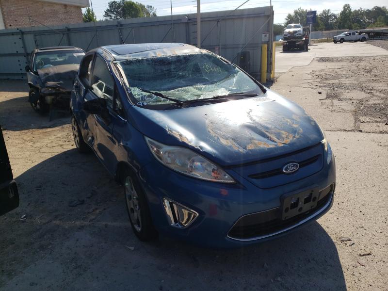 FORD FIESTA SES 2011 3fadp4fj2bm124488