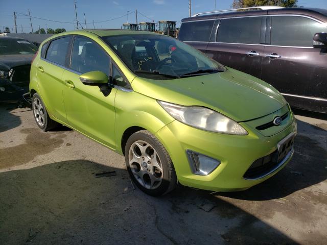 FORD FIESTA SES 2011 3fadp4fj2bm124698