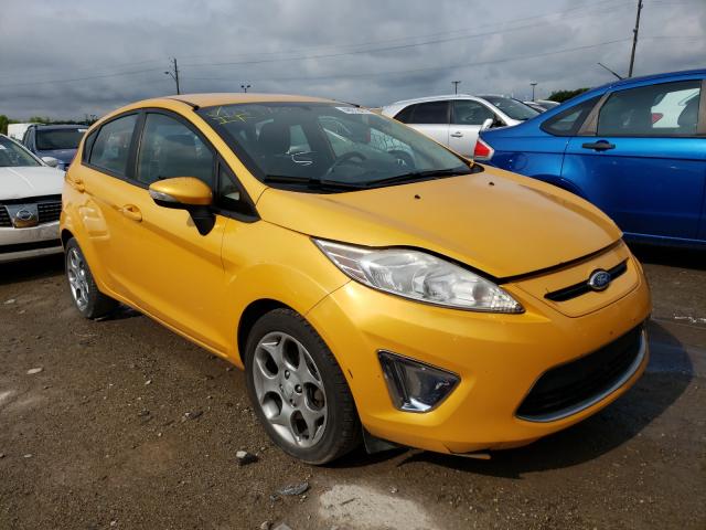 FORD FIESTA 2011 3fadp4fj2bm124765