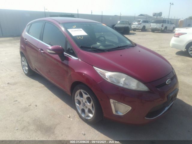 FORD FIESTA 2011 3fadp4fj2bm127410