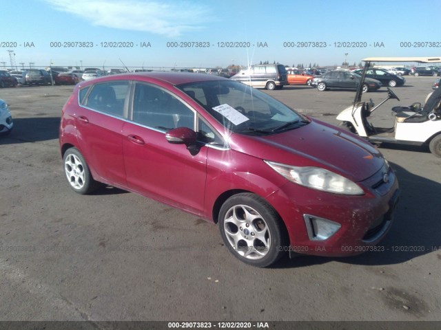 FORD FIESTA 2011 3fadp4fj2bm135278