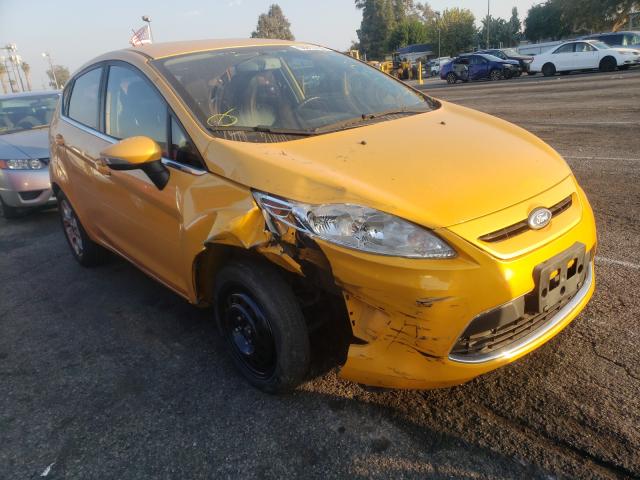 FORD FIESTA SES 2011 3fadp4fj2bm135555