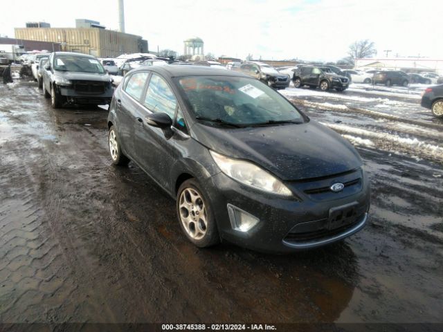 FORD FIESTA 2011 3fadp4fj2bm141727