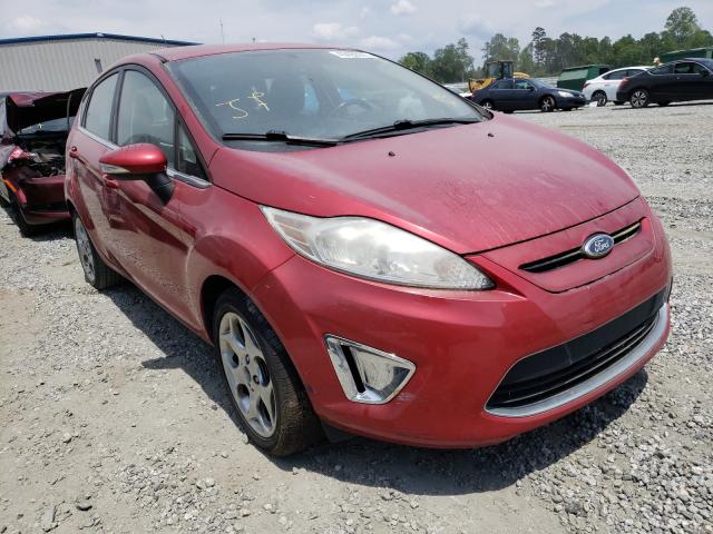 FORD FIESTA SES 2011 3fadp4fj2bm141940