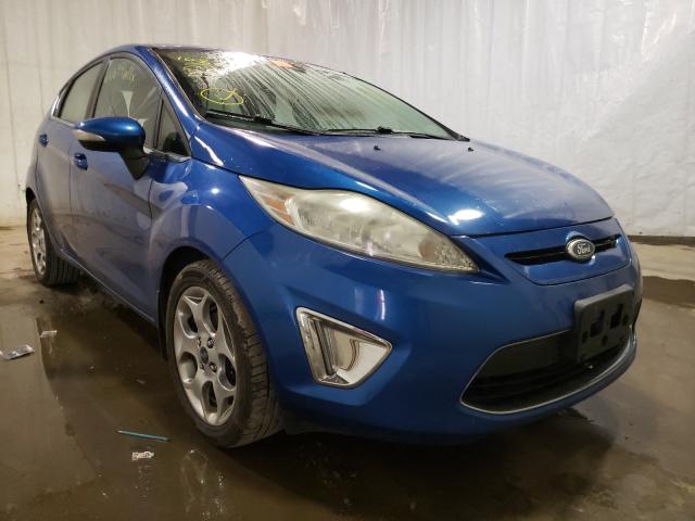 FORD FIESTA SES 2011 3fadp4fj2bm142165