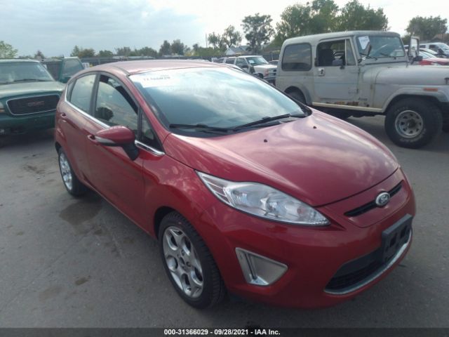 FORD FIESTA 2011 3fadp4fj2bm142828