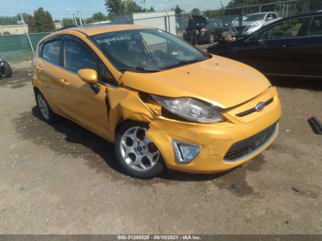 FORD FIESTA 2011 3fadp4fj2bm145034