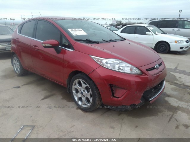 FORD FIESTA 2011 3fadp4fj2bm156700