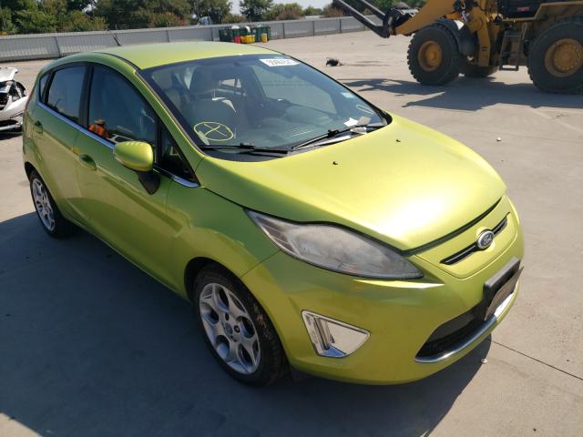 FORD FIESTA SES 2011 3fadp4fj2bm164859