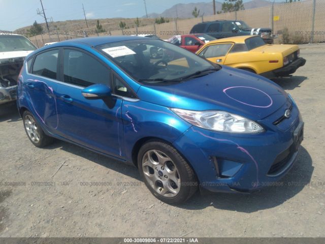 FORD FIESTA 2011 3fadp4fj2bm168149