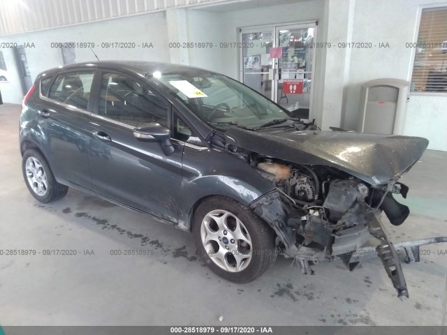 FORD FIESTA 2011 3fadp4fj2bm169625