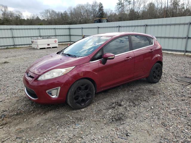 FORD FIESTA SES 2011 3fadp4fj2bm170760