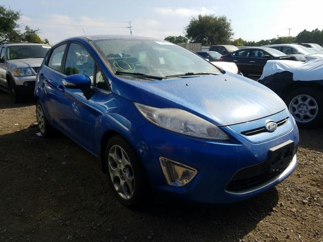 FORD FIESTA SES 2011 3fadp4fj2bm172590