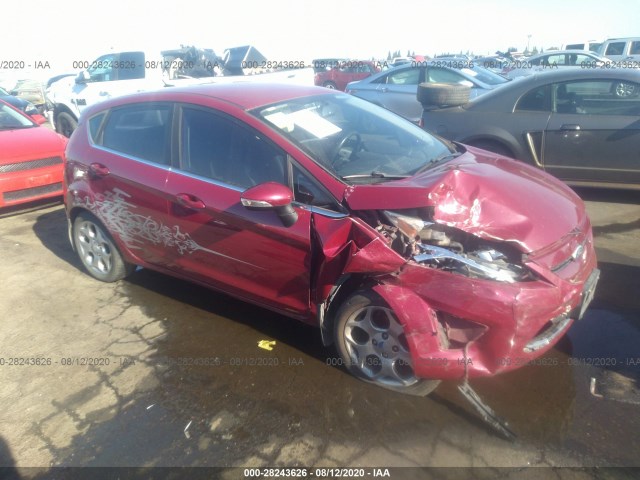 FORD FIESTA 2011 3fadp4fj2bm172606