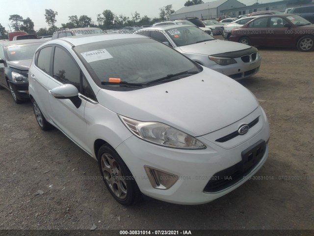 FORD FIESTA 2011 3fadp4fj2bm176140