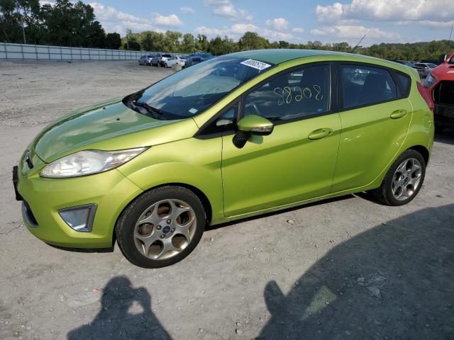 FORD FIESTA SES 2011 3fadp4fj2bm186568