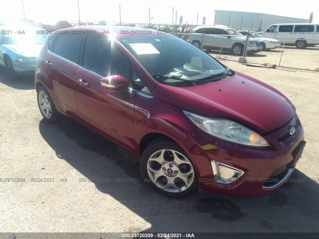 FORD FIESTA 2011 3fadp4fj2bm202297