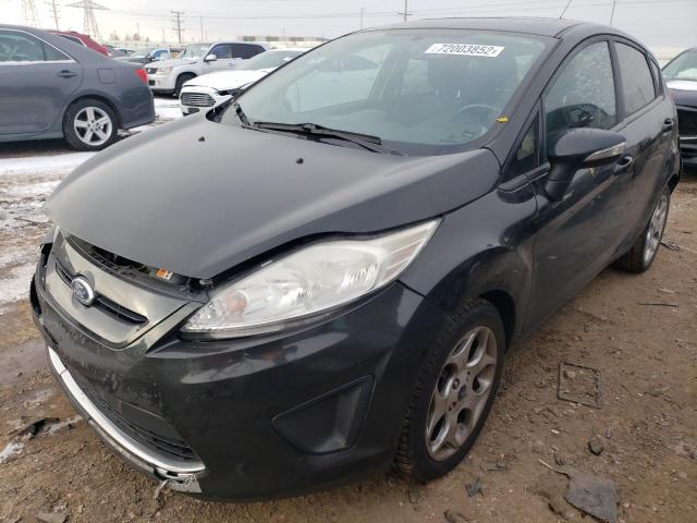 FORD FIESTA SES 2011 3fadp4fj2bm206611