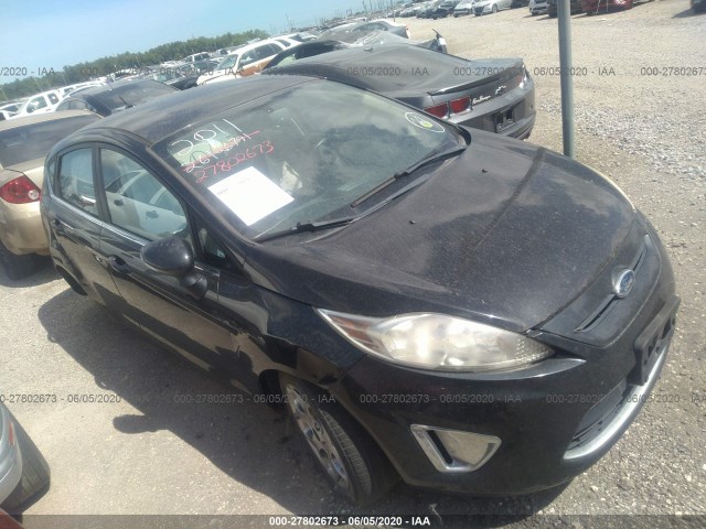 FORD FIESTA 2011 3fadp4fj2bm221447