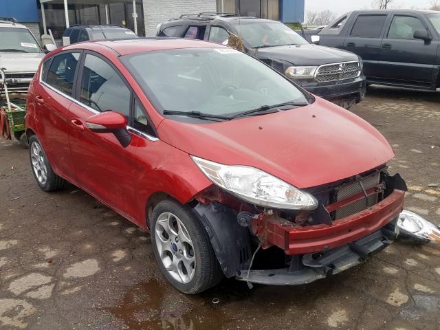 FORD FIESTA SES 2011 3fadp4fj2bm228401