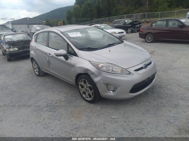 FORD FIESTA 2011 3fadp4fj2bm239799