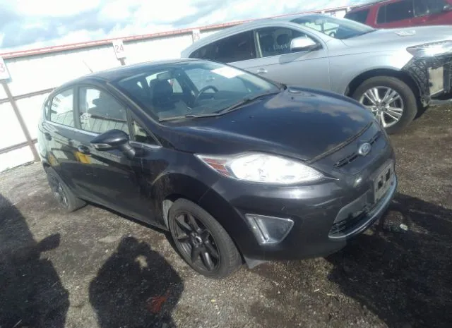 FORD FIESTA 2013 3fadp4fj2dm103627