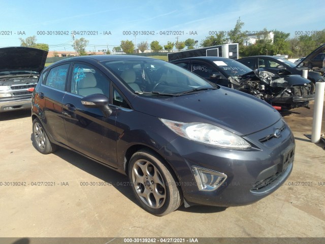 FORD FIESTA 2013 3fadp4fj2dm107421