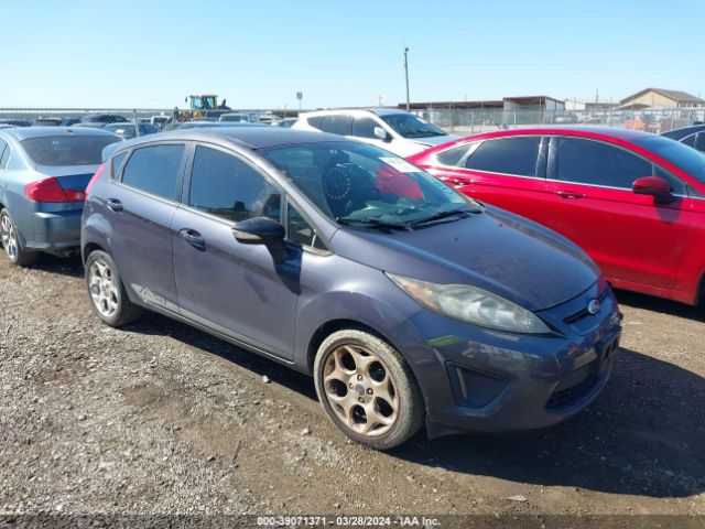 FORD FIESTA 2013 3fadp4fj2dm185164