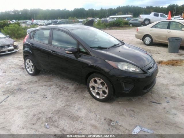 FORD FIESTA 2013 3fadp4fj2dm203632