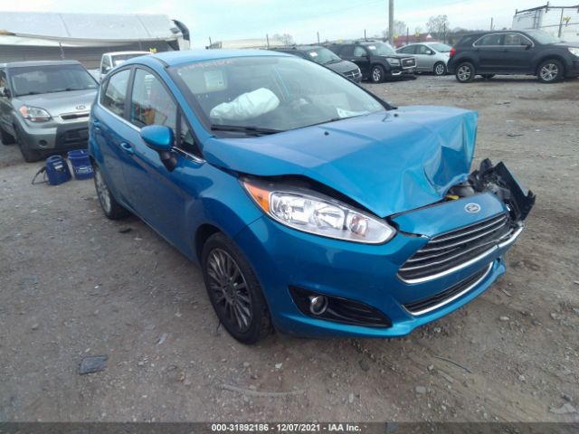 FORD FIESTA 2014 3fadp4fj2em210632